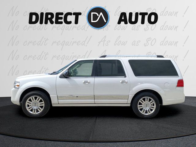 2014 Lincoln Navigator L Base