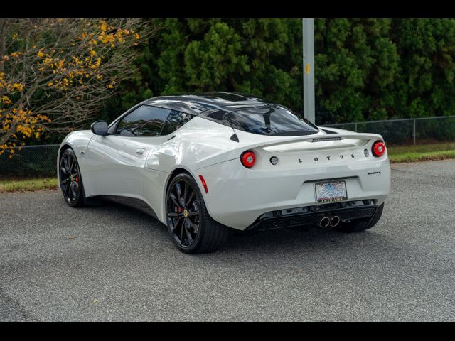 2014 Lotus Evora 2+2