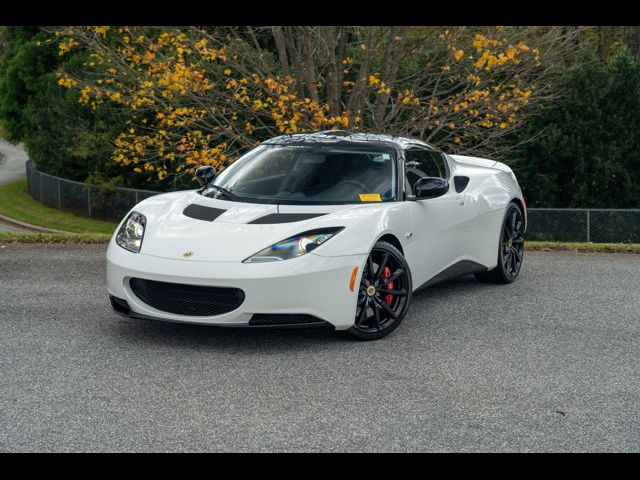 2014 Lotus Evora 2+2