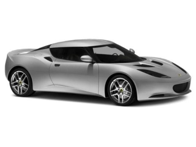 2014 Lotus Evora 2+2