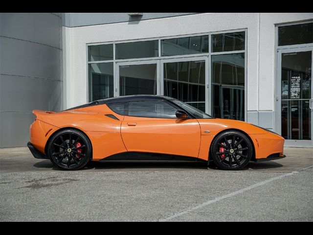 2014 Lotus Evora S 2+2