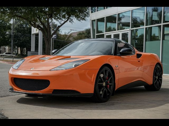 2014 Lotus Evora S 2+2