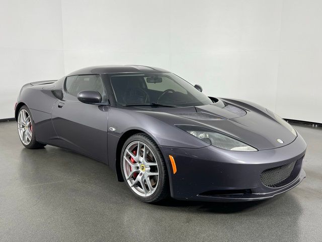 2014 Lotus Evora 2+2