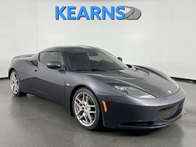 2014 Lotus Evora 2+2