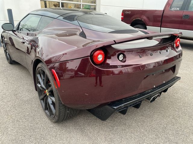 2014 Lotus Evora S 2+2