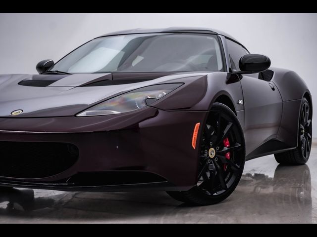 2014 Lotus Evora S 2+2