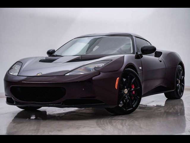 2014 Lotus Evora S 2+2