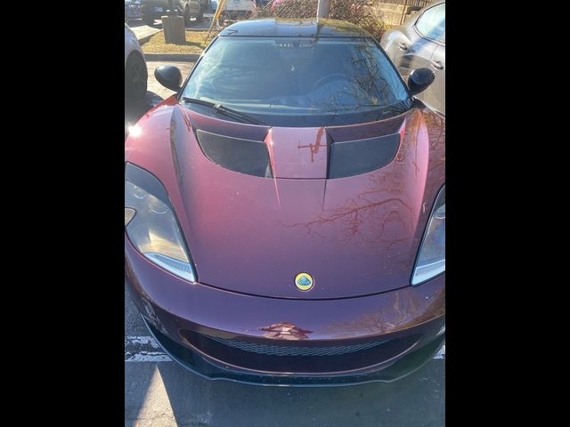 2014 Lotus Evora S 2+2