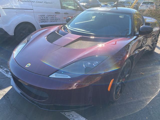 2014 Lotus Evora S 2+2