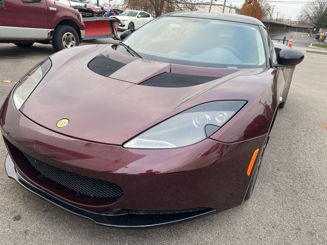 2014 Lotus Evora S 2+2