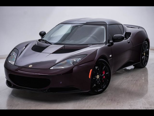 2014 Lotus Evora S 2+2