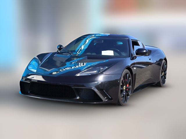 2014 Lotus Evora S 2+2