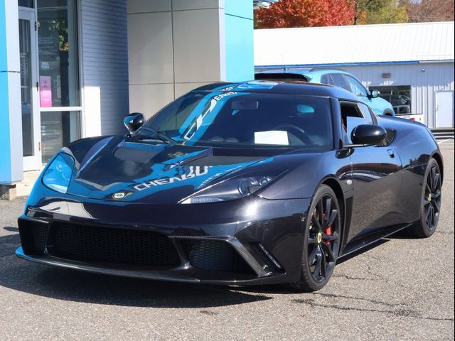 2014 Lotus Evora S 2+2