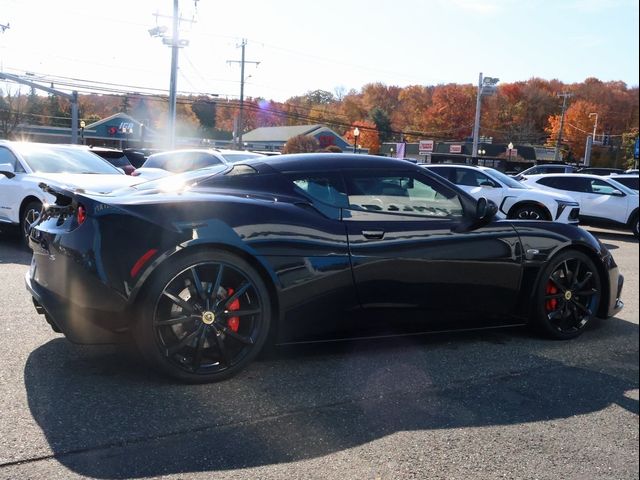 2014 Lotus Evora S 2+2