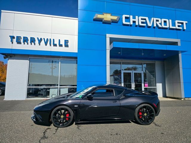 2014 Lotus Evora S 2+2