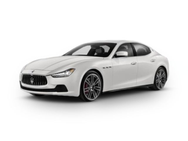 2014 Maserati Ghibli S Q4