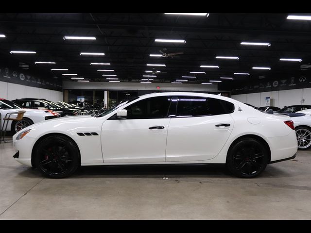 2014 Maserati Quattroporte S Q4