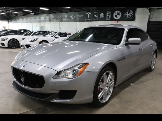 2014 Maserati Quattroporte S Q4