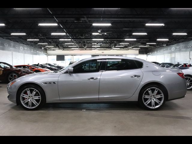 2014 Maserati Quattroporte S Q4