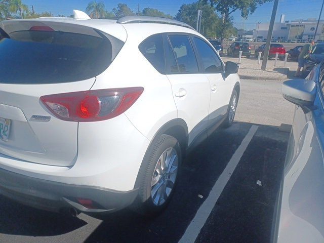 2014 Mazda CX-5 Grand Touring