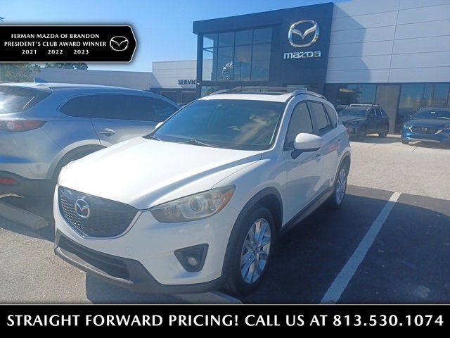 2014 Mazda CX-5 Grand Touring