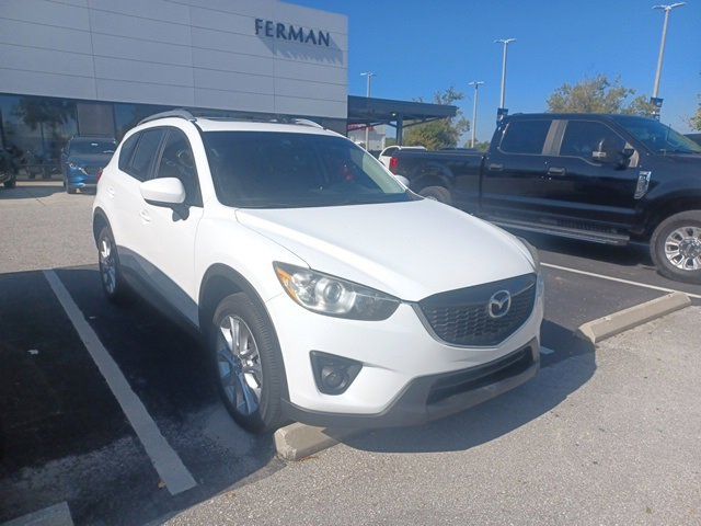 2014 Mazda CX-5 Grand Touring