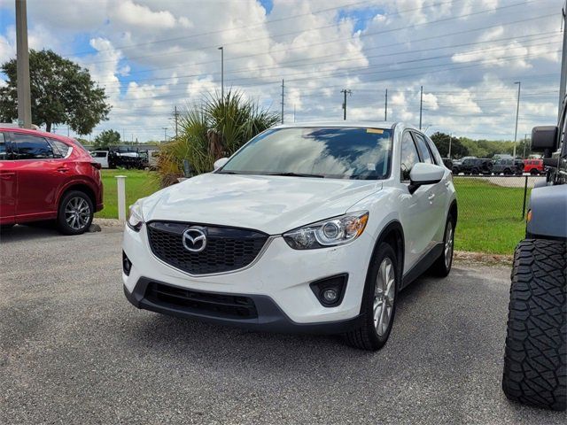 2014 Mazda CX-5 Grand Touring