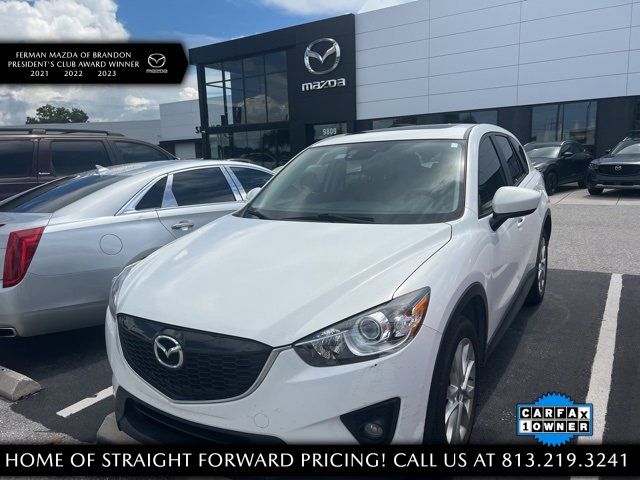 2014 Mazda CX-5 Grand Touring