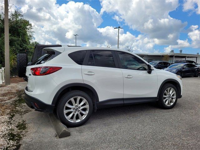 2014 Mazda CX-5 Grand Touring