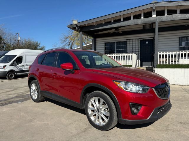 2014 Mazda CX-5 Grand Touring