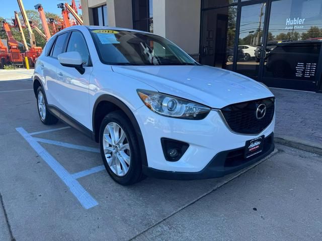 2014 Mazda CX-5 Grand Touring