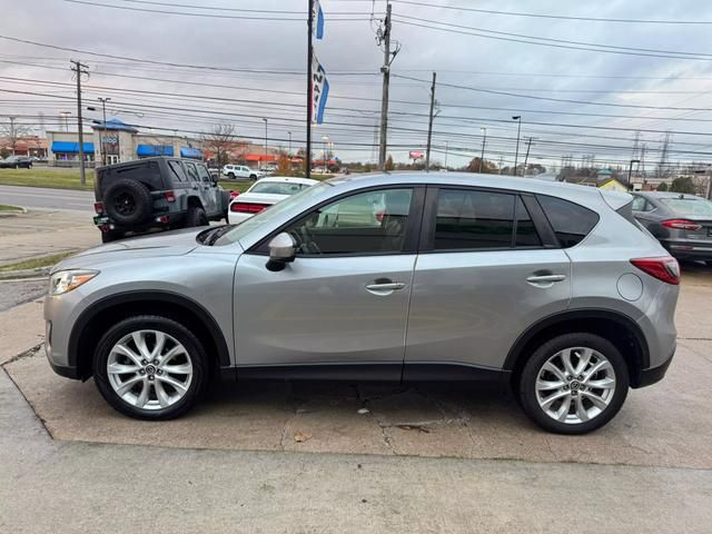 2014 Mazda CX-5 Grand Touring