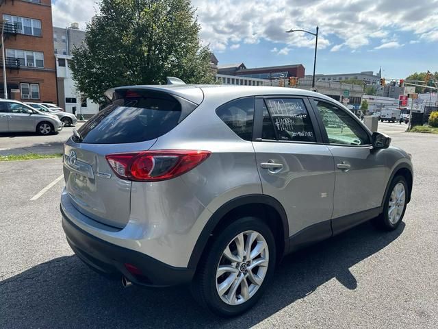 2014 Mazda CX-5 Grand Touring