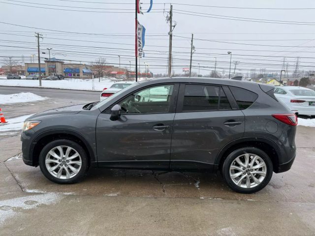 2014 Mazda CX-5 Grand Touring