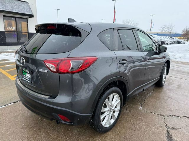 2014 Mazda CX-5 Grand Touring