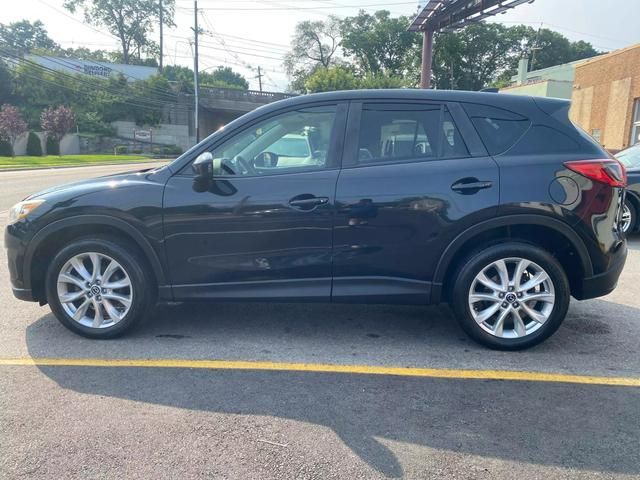 2014 Mazda CX-5 Grand Touring