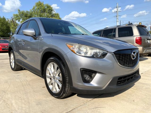 2014 Mazda CX-5 Grand Touring