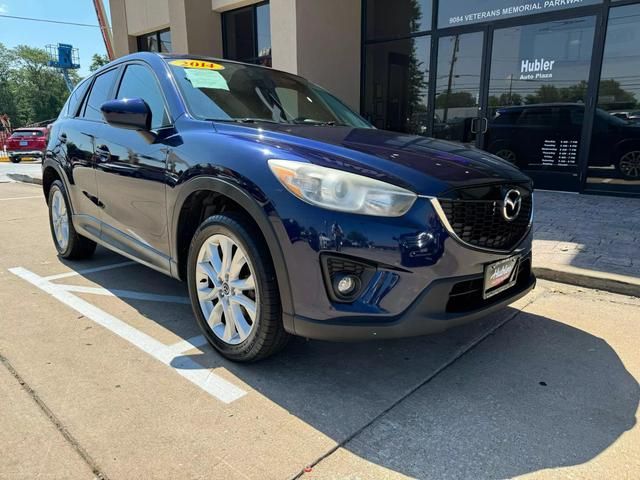 2014 Mazda CX-5 Grand Touring