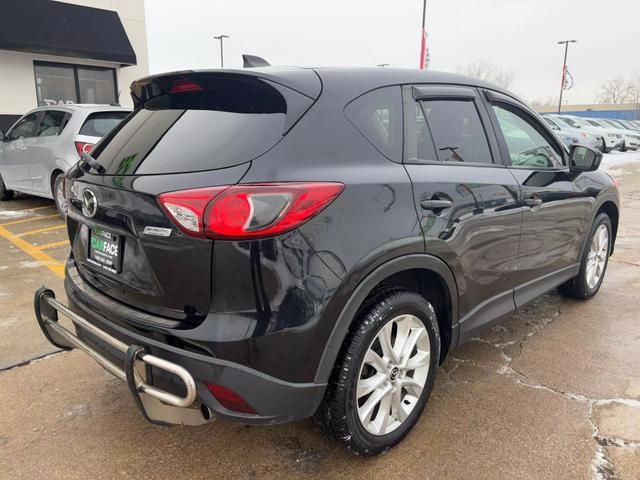 2014 Mazda CX-5 Grand Touring