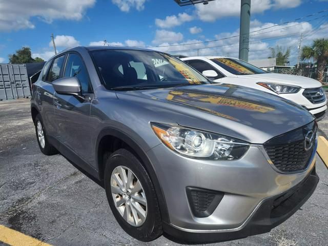 2014 Mazda CX-5 Sport