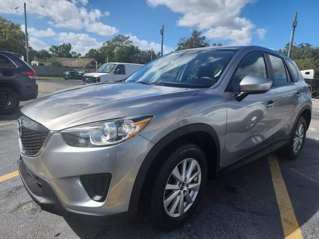 2014 Mazda CX-5 Sport