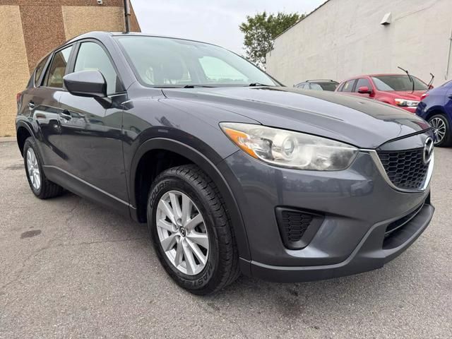 2014 Mazda CX-5 Sport