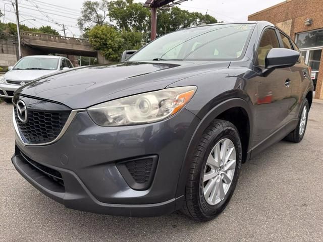 2014 Mazda CX-5 Sport