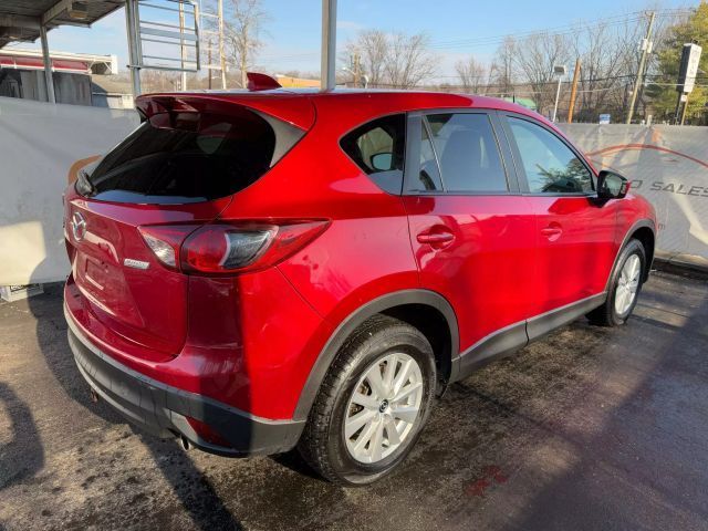 2014 Mazda CX-5 Touring