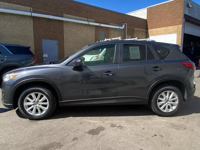 2014 Mazda CX-5 Touring