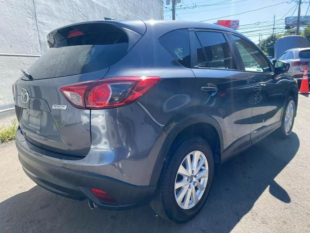 2014 Mazda CX-5 Touring