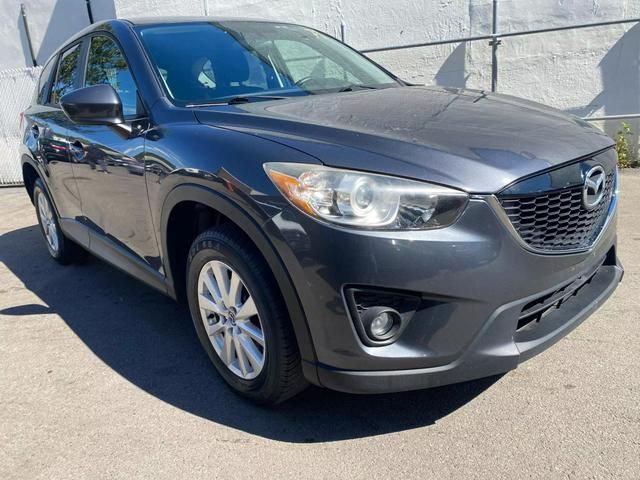 2014 Mazda CX-5 Touring