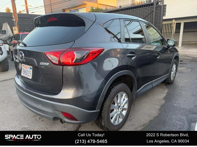 2014 Mazda CX-5 Touring