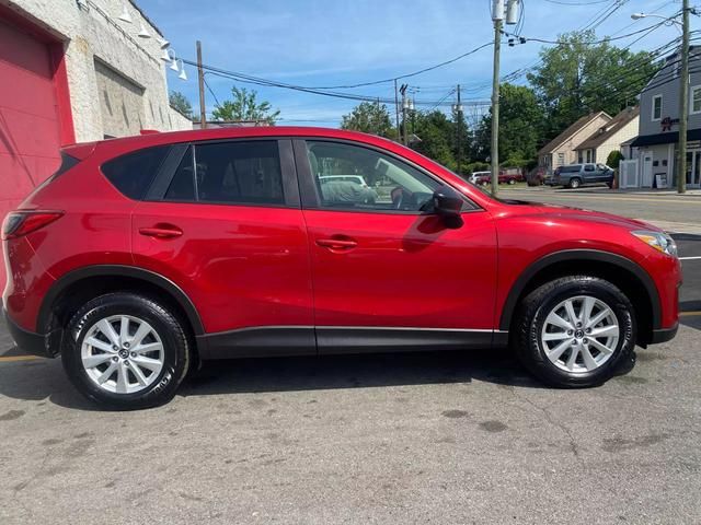 2014 Mazda CX-5 Touring