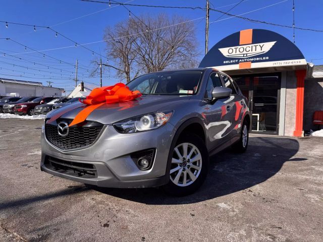 2014 Mazda CX-5 Touring